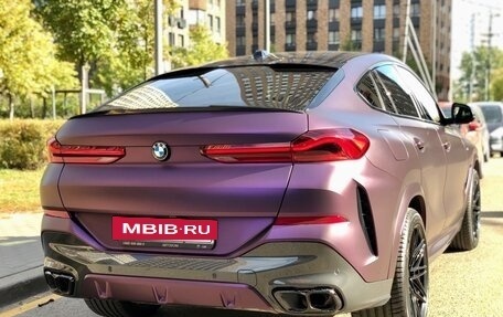 BMW X6, 2023 год, 12 799 000 рублей, 7 фотография