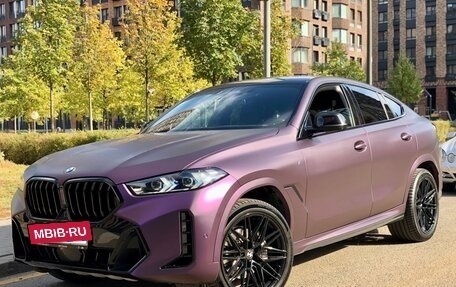 BMW X6, 2023 год, 12 799 000 рублей, 3 фотография