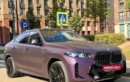 BMW X6, 2023 год, 12 799 000 рублей, 4 фотография