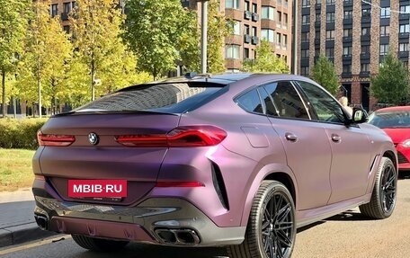 BMW X6, 2023 год, 12 799 000 рублей, 9 фотография