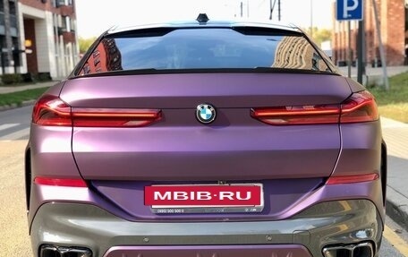 BMW X6, 2023 год, 12 799 000 рублей, 11 фотография