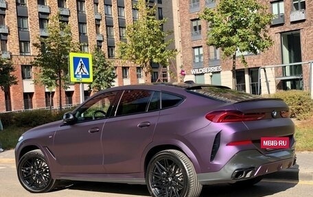 BMW X6, 2023 год, 12 799 000 рублей, 10 фотография