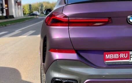BMW X6, 2023 год, 12 799 000 рублей, 15 фотография