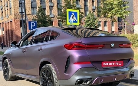 BMW X6, 2023 год, 12 799 000 рублей, 8 фотография