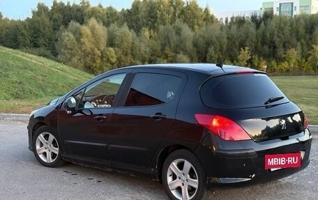 Peugeot 308 II, 2008 год, 365 000 рублей, 3 фотография