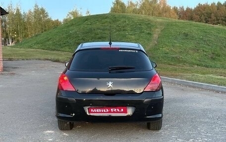 Peugeot 308 II, 2008 год, 365 000 рублей, 9 фотография