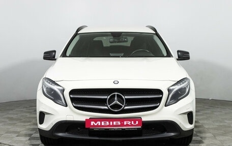 Mercedes-Benz GLA, 2014 год, 1 399 585 рублей, 2 фотография