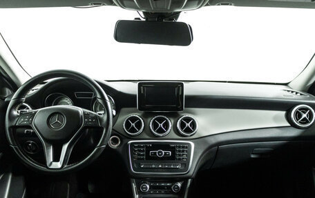 Mercedes-Benz GLA, 2014 год, 1 399 585 рублей, 13 фотография