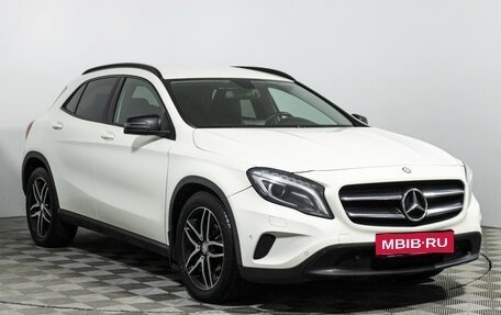 Mercedes-Benz GLA, 2014 год, 1 399 585 рублей, 3 фотография