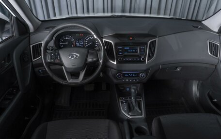 Hyundai Creta I рестайлинг, 2020 год, 1 899 000 рублей, 6 фотография