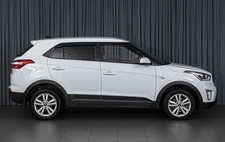 Hyundai Creta I рестайлинг, 2020 год, 1 899 000 рублей, 5 фотография