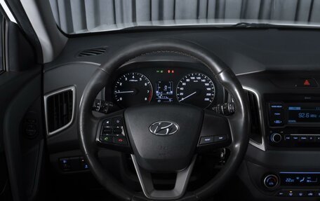 Hyundai Creta I рестайлинг, 2020 год, 1 899 000 рублей, 13 фотография