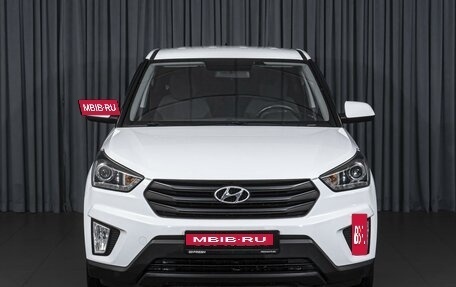 Hyundai Creta I рестайлинг, 2020 год, 1 899 000 рублей, 3 фотография