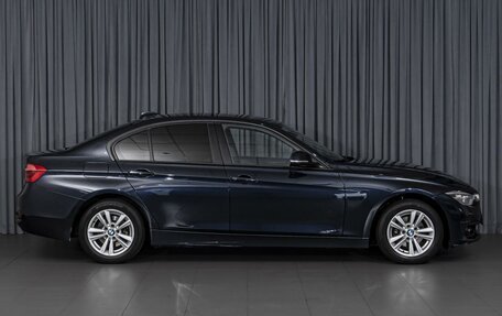 BMW 3 серия, 2017 год, 1 684 000 рублей, 5 фотография