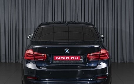 BMW 3 серия, 2017 год, 1 684 000 рублей, 4 фотография