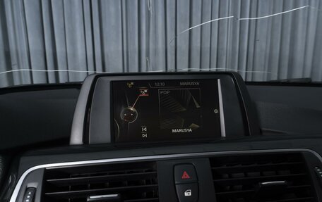 BMW 3 серия, 2017 год, 1 684 000 рублей, 15 фотография