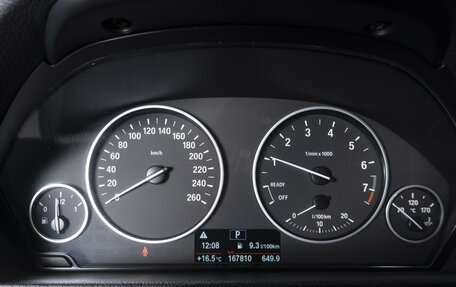 BMW 3 серия, 2017 год, 1 684 000 рублей, 23 фотография