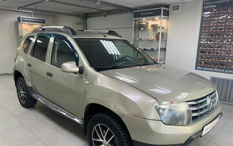 Renault Duster I рестайлинг, 2013 год, 650 000 рублей, 3 фотография