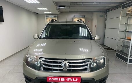 Renault Duster I рестайлинг, 2013 год, 650 000 рублей, 2 фотография
