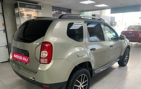 Renault Duster I рестайлинг, 2013 год, 650 000 рублей, 4 фотография