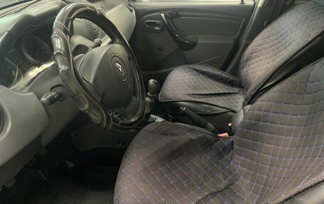 Renault Duster I рестайлинг, 2013 год, 650 000 рублей, 7 фотография