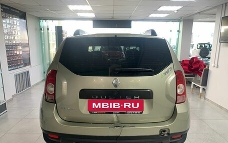 Renault Duster I рестайлинг, 2013 год, 650 000 рублей, 5 фотография