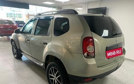 Renault Duster I рестайлинг, 2013 год, 650 000 рублей, 6 фотография