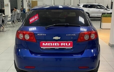 Chevrolet Lacetti, 2007 год, 230 000 рублей, 6 фотография