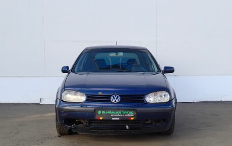 Volkswagen Golf IV, 1998 год, 167 000 рублей, 2 фотография