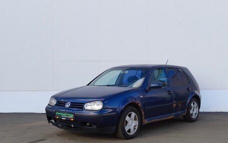 Volkswagen Golf IV, 1998 год, 167 000 рублей, 1 фотография