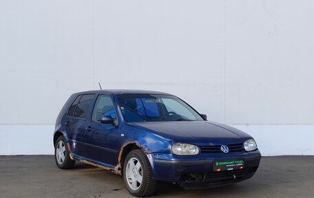 Volkswagen Golf IV, 1998 год, 167 000 рублей, 3 фотография
