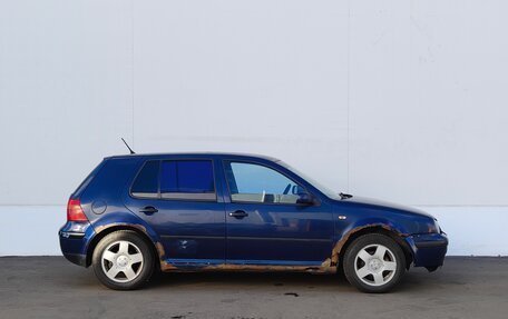 Volkswagen Golf IV, 1998 год, 167 000 рублей, 4 фотография