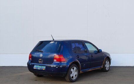 Volkswagen Golf IV, 1998 год, 167 000 рублей, 5 фотография