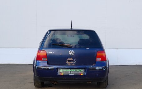 Volkswagen Golf IV, 1998 год, 167 000 рублей, 6 фотография