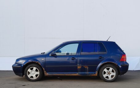 Volkswagen Golf IV, 1998 год, 167 000 рублей, 8 фотография