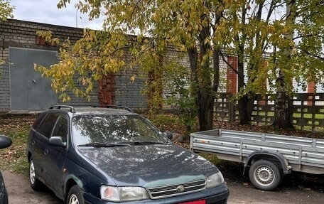 Toyota Carina E, 1993 год, 90 000 рублей, 1 фотография