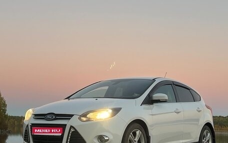 Ford Focus III, 2013 год, 730 000 рублей, 1 фотография