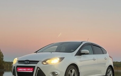 Ford Focus III, 2013 год, 730 000 рублей, 1 фотография
