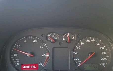 Volkswagen Golf IV, 1998 год, 167 000 рублей, 9 фотография