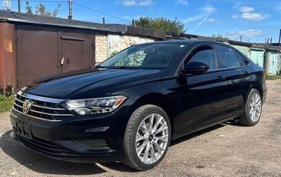 Volkswagen Jetta VII, 2020 год, 1 990 000 рублей, 1 фотография