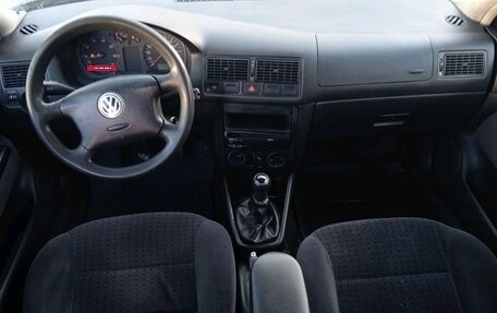 Volkswagen Golf IV, 1998 год, 167 000 рублей, 11 фотография