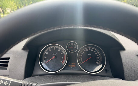 Opel Astra H, 2007 год, 630 000 рублей, 7 фотография