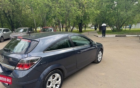 Opel Astra H, 2007 год, 630 000 рублей, 3 фотография