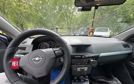 Opel Astra H, 2007 год, 630 000 рублей, 9 фотография