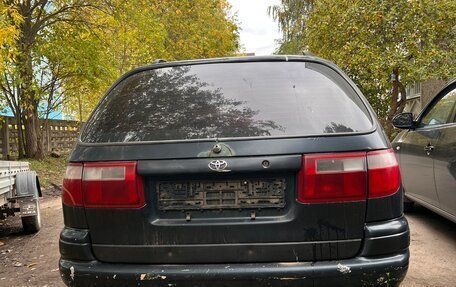 Toyota Carina E, 1993 год, 90 000 рублей, 5 фотография