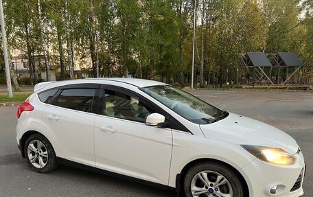 Ford Focus III, 2013 год, 730 000 рублей, 4 фотография