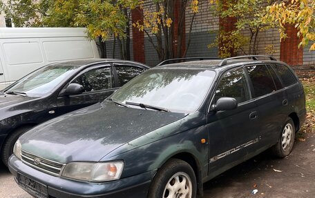 Toyota Carina E, 1993 год, 90 000 рублей, 3 фотография