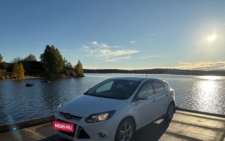 Ford Focus III, 2013 год, 730 000 рублей, 3 фотография