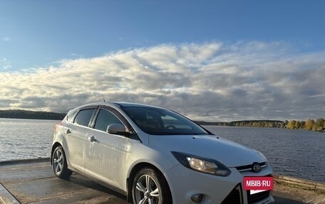 Ford Focus III, 2013 год, 730 000 рублей, 2 фотография