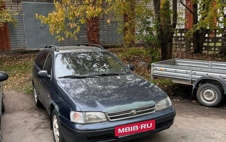 Toyota Carina E, 1993 год, 90 000 рублей, 2 фотография